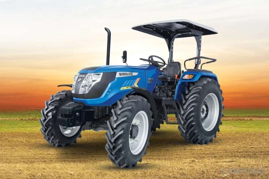 டைகர் டிஐ 75 4WD சிஆர்டிஎஸ்