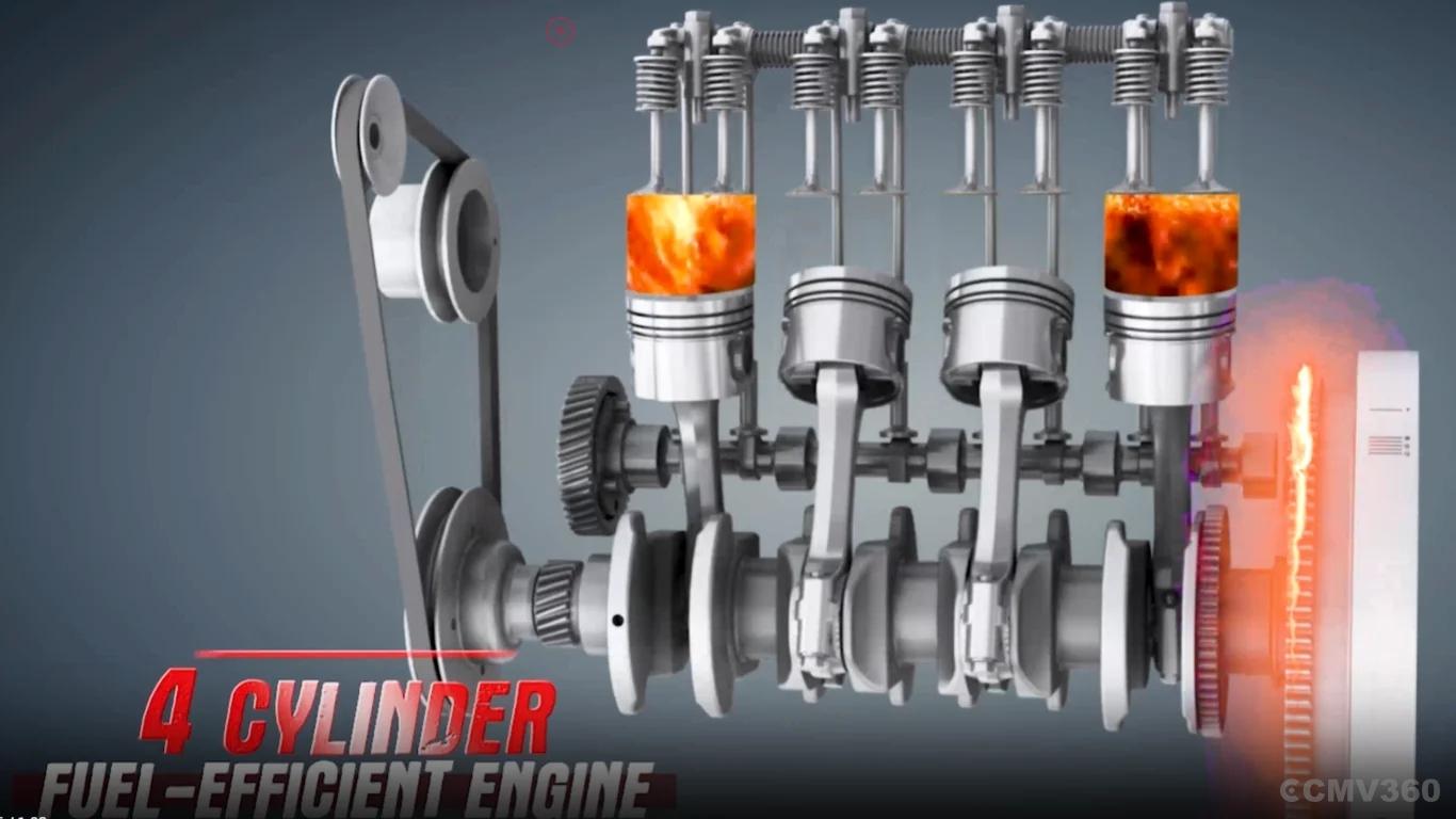 Engine Performance and Fuel Efficiency