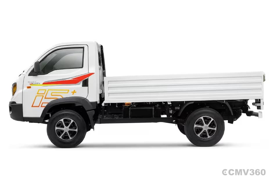 Ashok Leyland Bada Dost i5 Plus Casablanca White Ashok Leyland Bada Dost i5 Plus Casablanca White