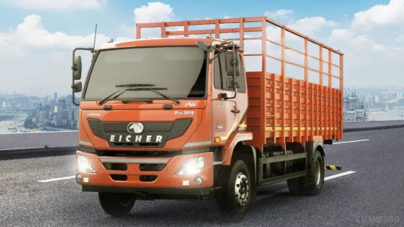 Eicher Pro 3018