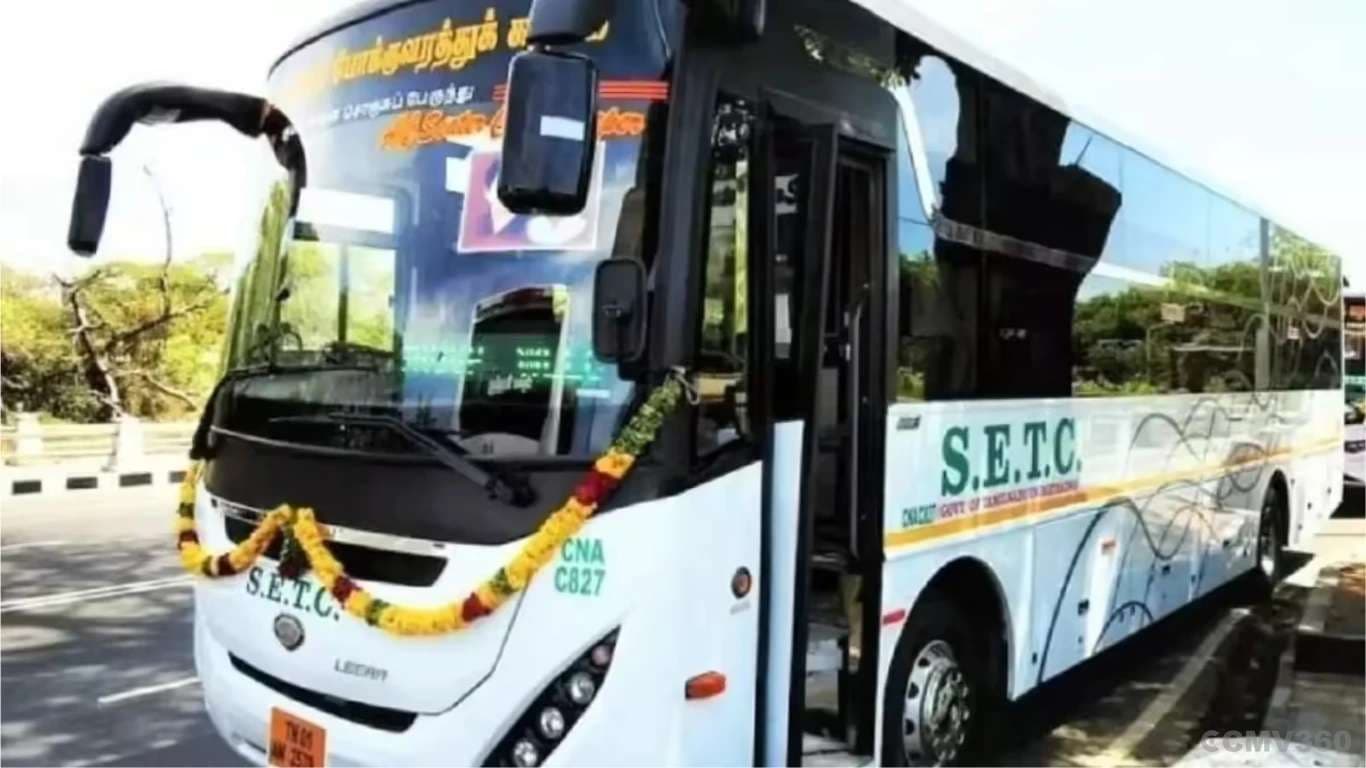 Volvo Becomes Sole Bidder for Tamil Nadu’s Premium Bus Tender Volvo Becomes Sole Bidder for Tamil Nadu’s Premium Bus Tender