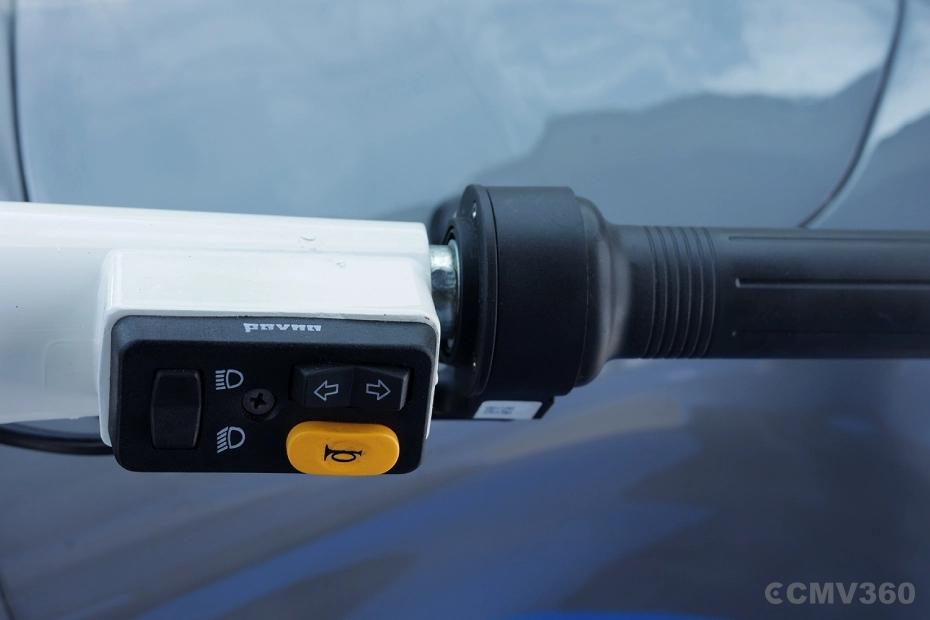 Lohia Youdha EPOD Handlebar Control Lohia Youdha EPOD Handlebar Control