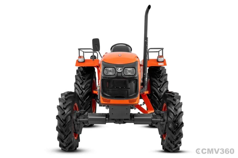 Kubota MU4201 4WD Front View Kubota MU4201 4WD Front View