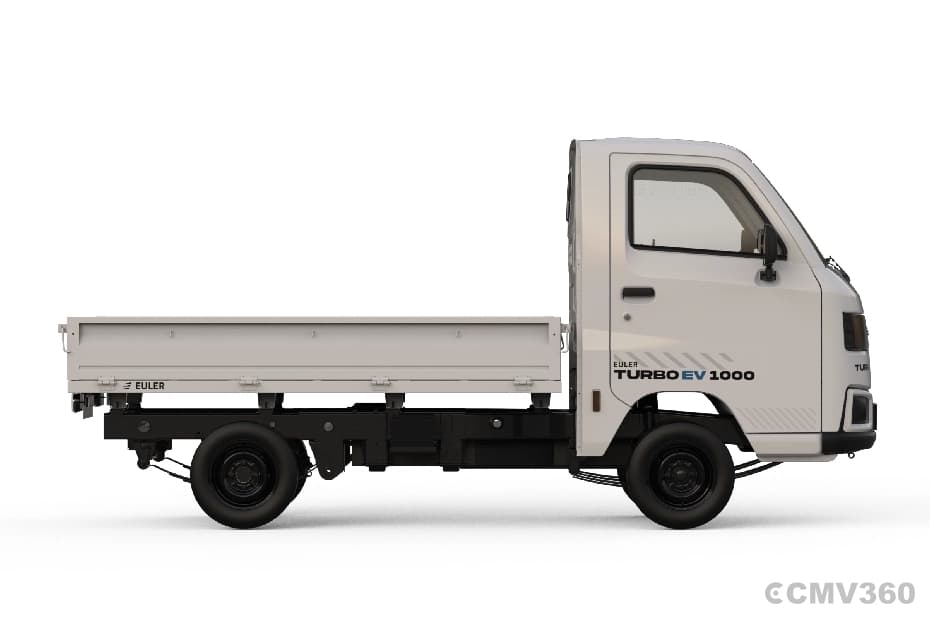 Euler Turbo EV 1000 Right Side View Euler Turbo EV 1000 Right Side View