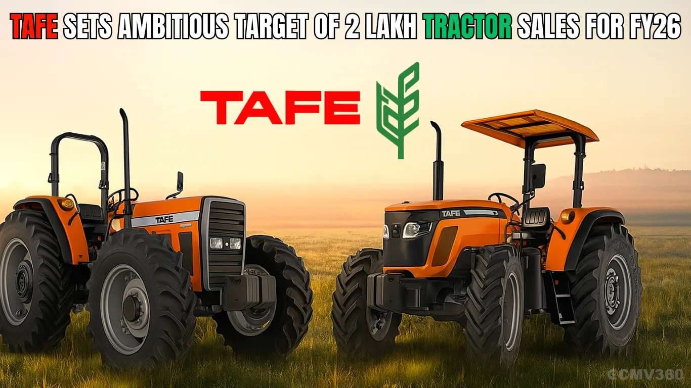 TAFE Sets Ambitious Target of 2 Lakh Tractor Sales for FY26 TAFE Sets Ambitious Target of 2 Lakh Tractor Sales for FY26.webp