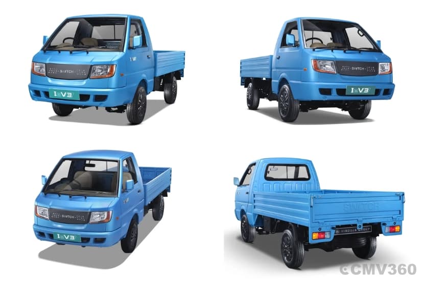 Switch Mobility IeV3 Exterior Switch Mobility IeV3 Exterior