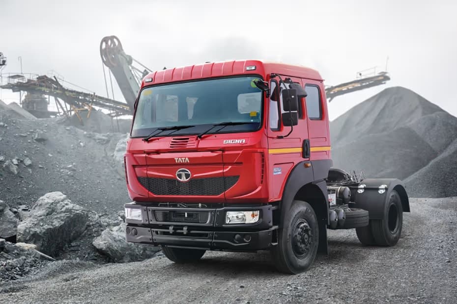 टाटा सिग्ना 5532.एस (4x2 एफई) images टाटा सिग्ना 5532.एस (4x2 एफई) images