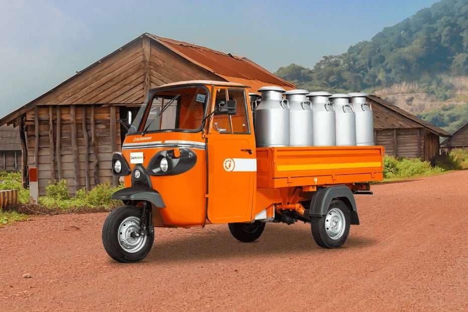 Altigreen neEV Low Deck Altigreen neEV Low Deckthree-wheelers