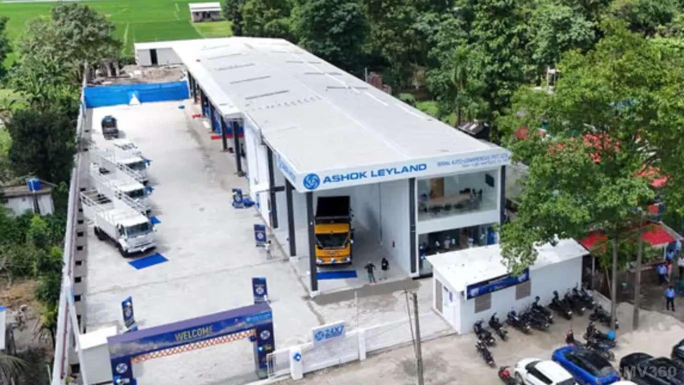 Ashok Leyland Expands Assam Network with Two New M&HCV Dealerships in Dibrugarh and Bongaigaon Ashok Leyland Expands Assam Network with Two New M&HCV Dealerships in Dibrugarh and Bongaigaon