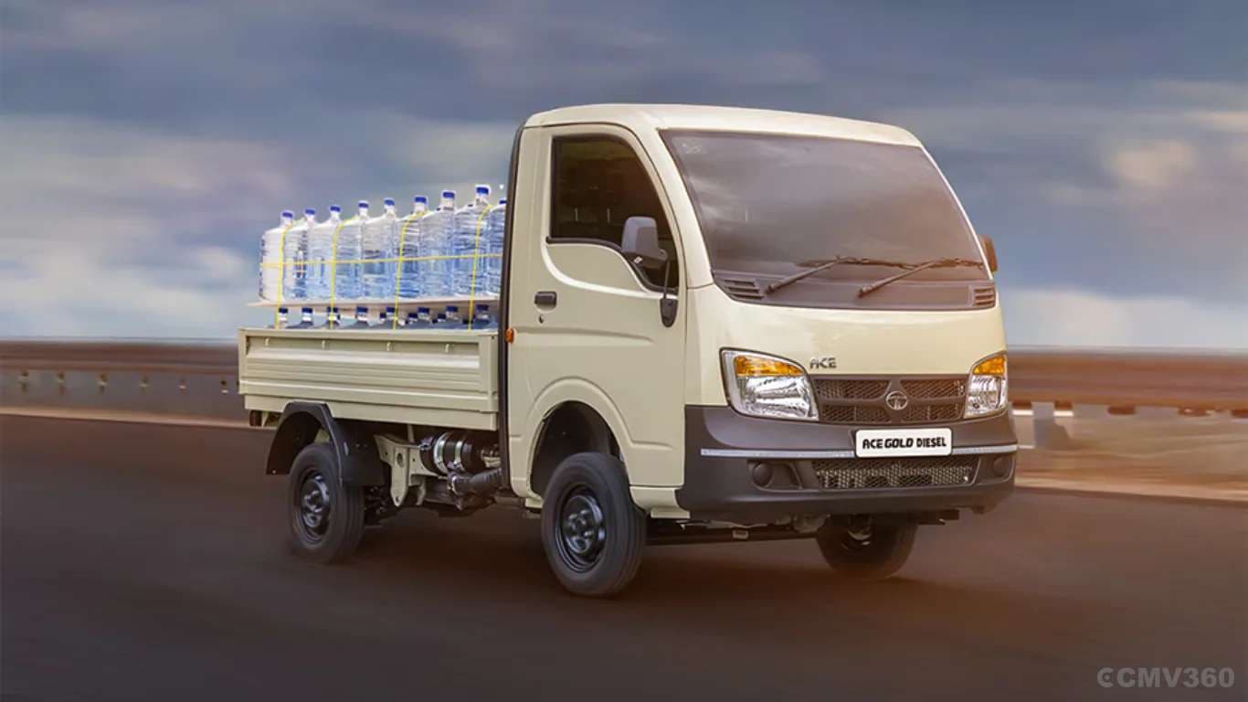 Tata Ace Gold (Chhota Hathi) Review 2026: Best Mini Truck Under 10 Lakh Tata Ace Gold (Chhota Hathi) Review 2026: Best Mini Truck Under 10 Lakh