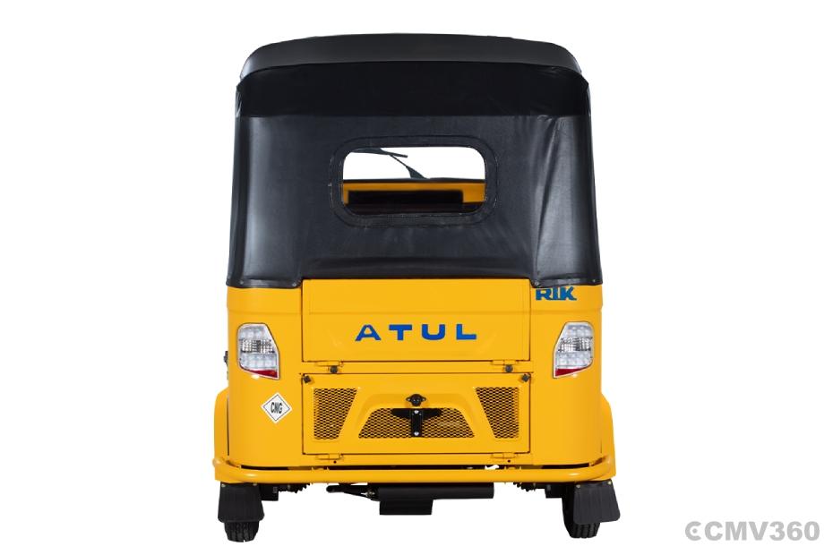 Atul RIK Rear View Atul RIK Rear View