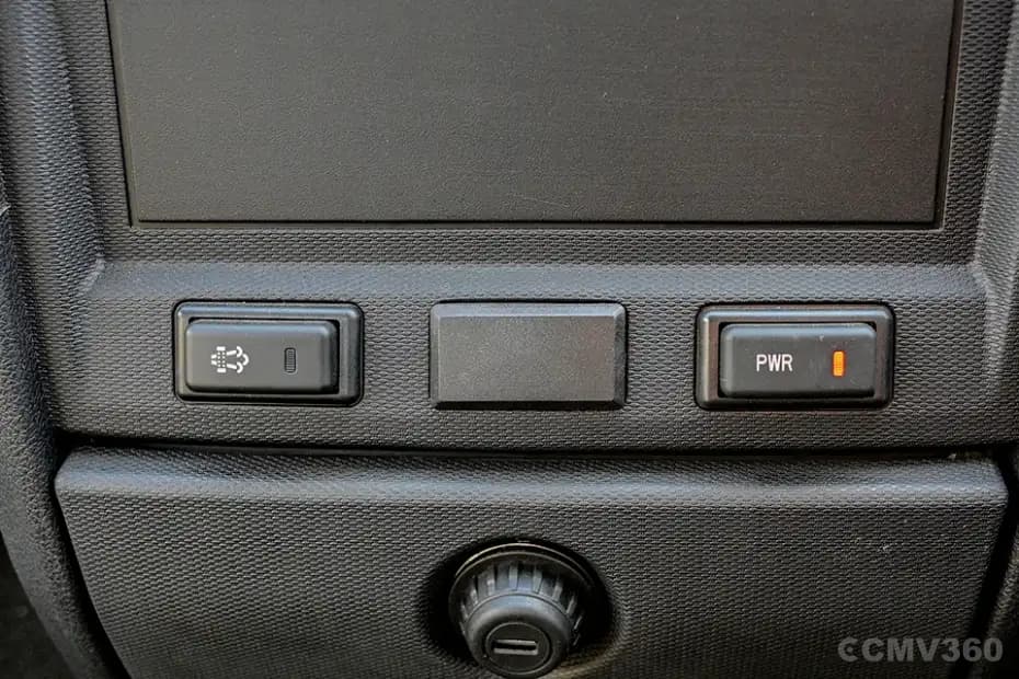 Smart Dashboard Controls & Power Socket Smart Dashboard Controls & Power Socket