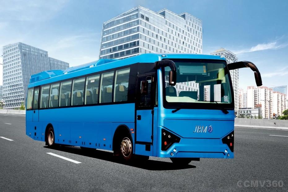JBM Xpress Right Front Three Quarter JBM Xpress Right Front Three Quarter
