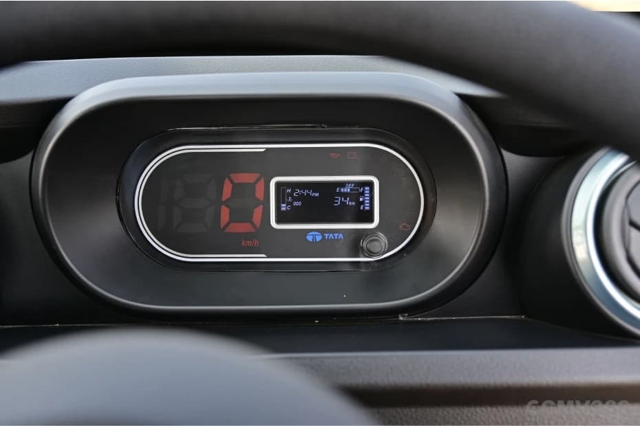 Tata Intra V70 Gold Instruments Cluster Tata Intra V70 Gold Instruments Cluster