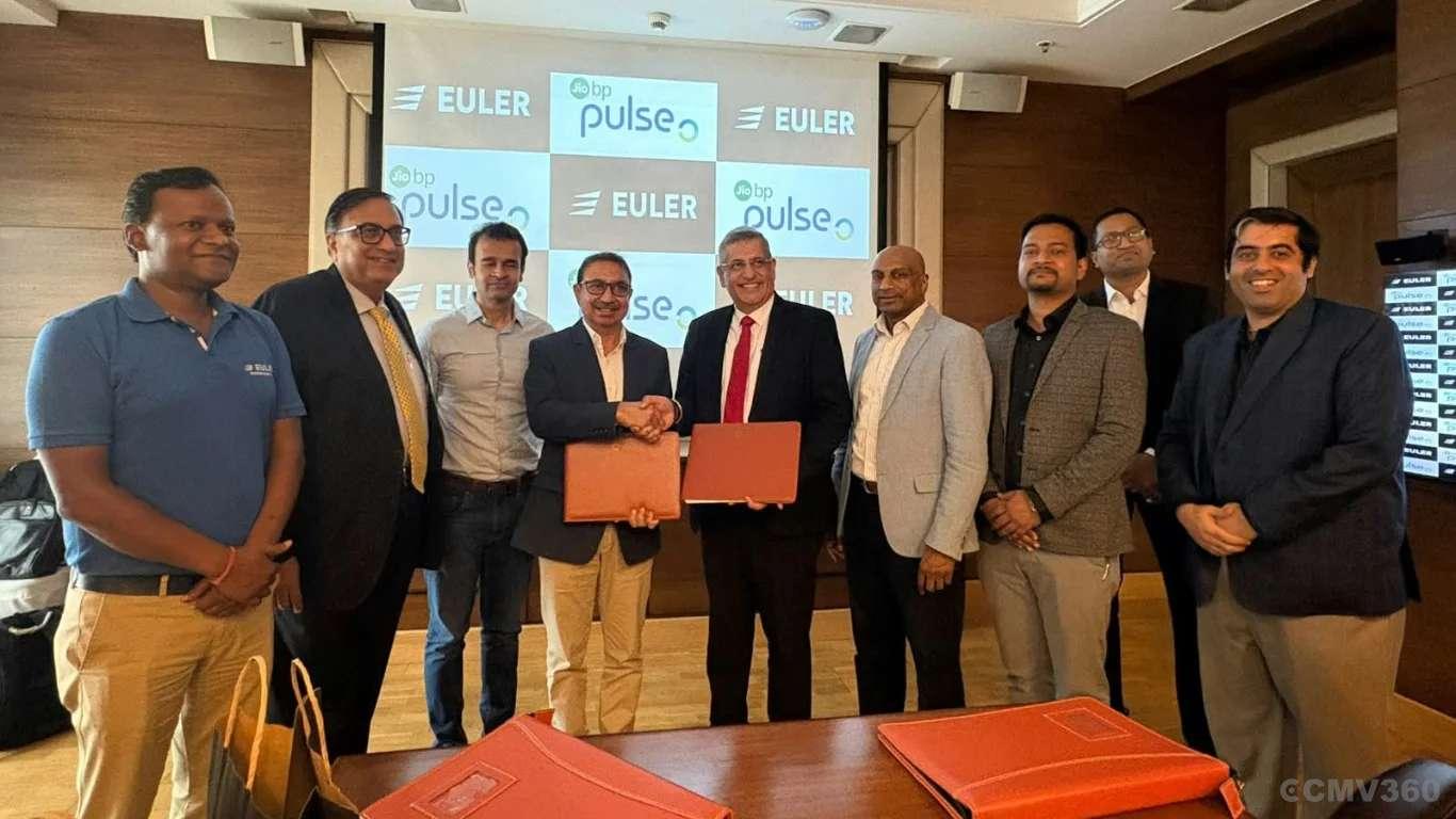 Euler Motors Integrates Jio-bp Charging Network Into Its App for Commercial EVs Euler Motors Integrates Jio-bp Charging Network Into Its App for Commercial EVs
