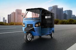 Mahindra e Alfa Plus Mahindra e Alfa Plus