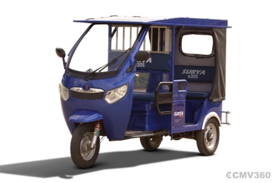 3ev Surya Blue Color 3ev Surya Blue Color