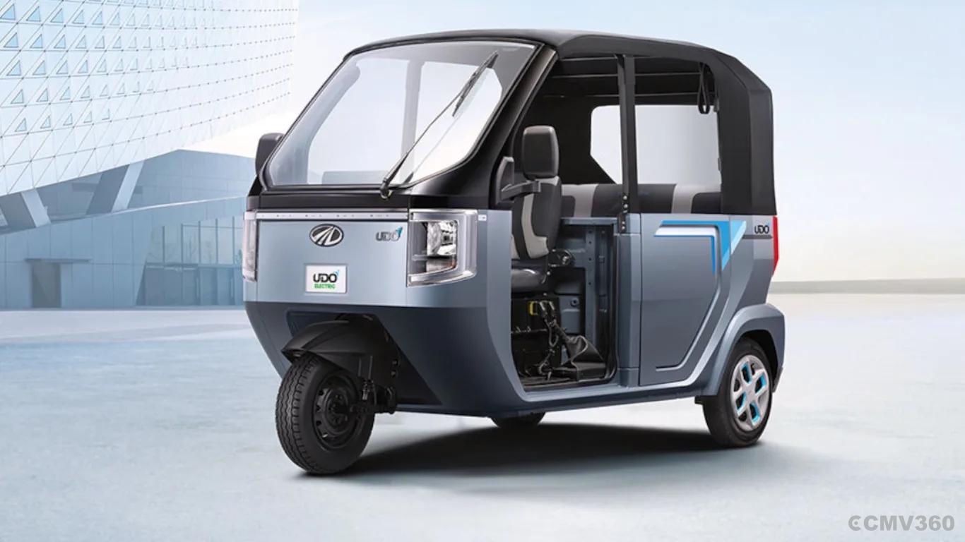 Mahindra UDO Mahindra UDO