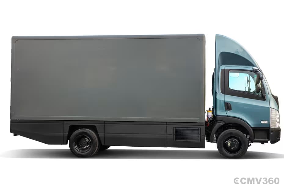 Tata Ultra E.9 Right Side View Tata Ultra E.9 Right Side View