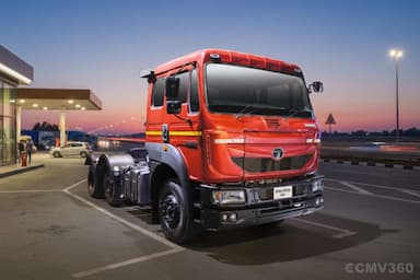 Tata SIGNA 5532.S (6x2 FE)