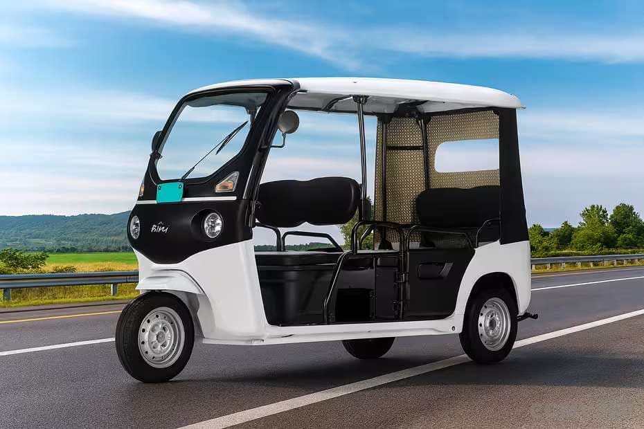 Bajaj Riki P4005 Bajaj Riki P4005three-wheelers