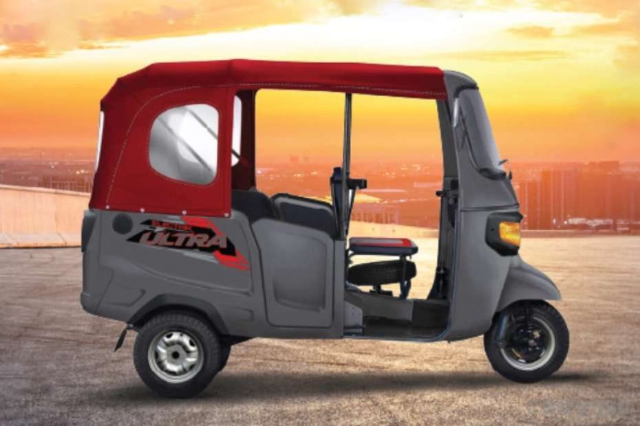 Piaggio Ape E City Ultra Piaggio Ape E City Ultra