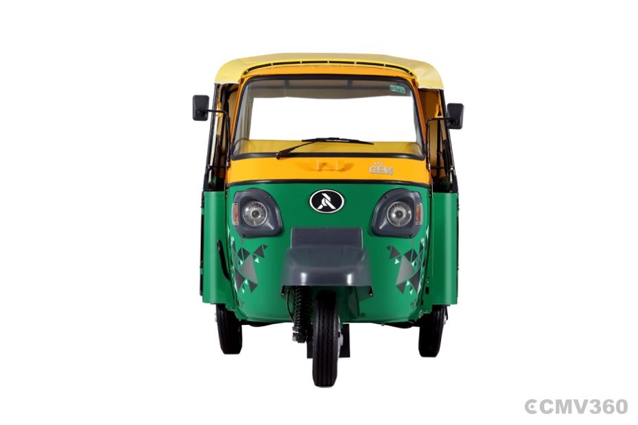 Atul Gem Paxx Aqua Front View Atul Gem Paxx Aqua Front View