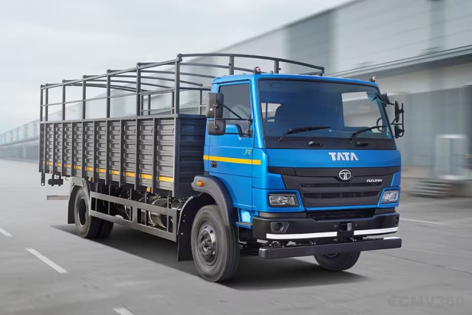 Tata AZURA 1212 Right Front Three Quarter Tata AZURA 1212 Right Front Three Quarter