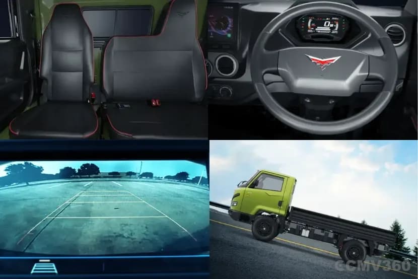 Montra Electric Eviator Safety, Comfort, Drivability & Mileage Montra Electric Eviator Safety, Comfort, Drivability & Mileage