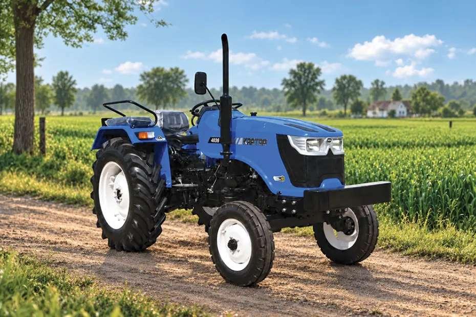 Kartar 4036 2WD tractor Kartar 4036 2WD tractor