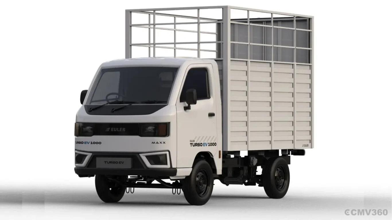 Euler Turbo EV 1000