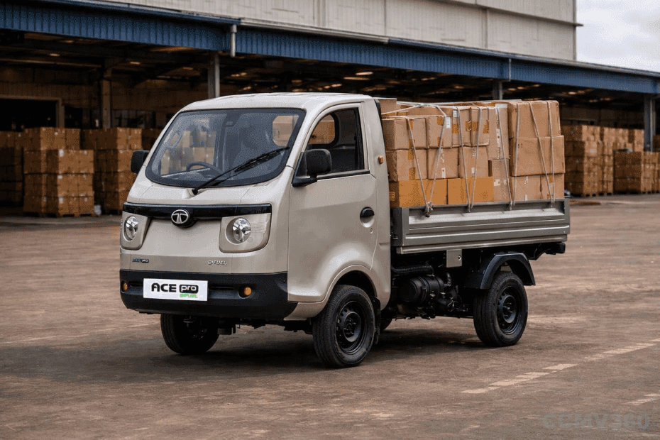 Tata Ace Pro Tata Ace Pro