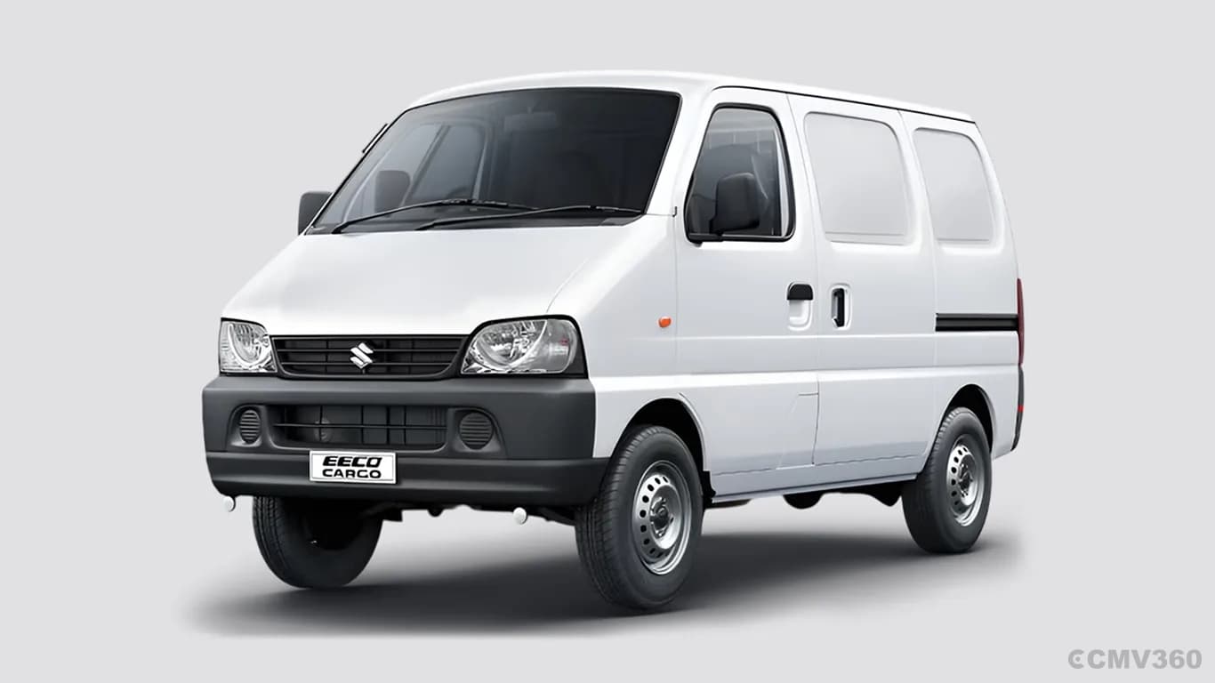 Maruti Suzuki Eeco Cargo