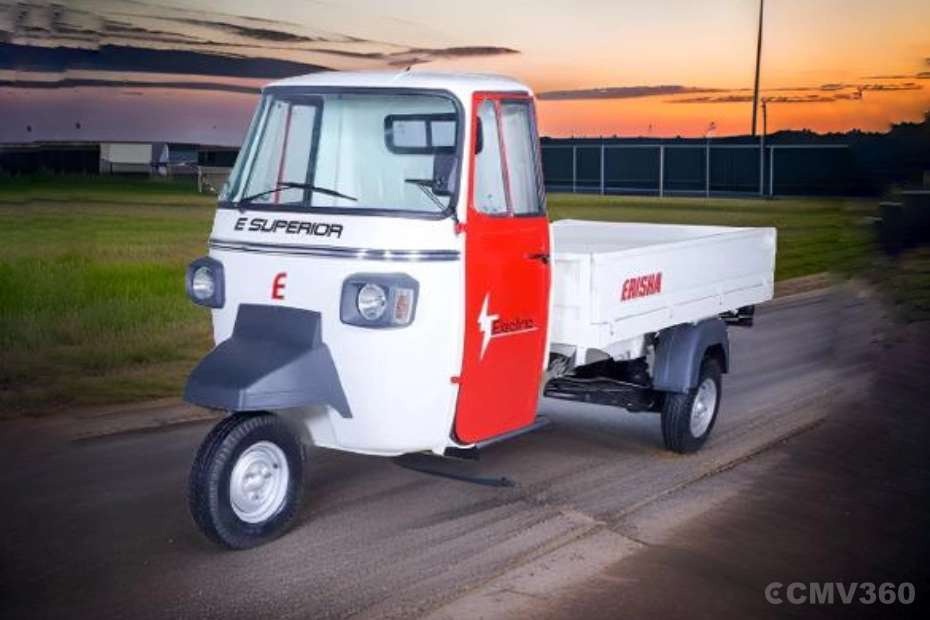 Erisha E Superior Erisha E Superior