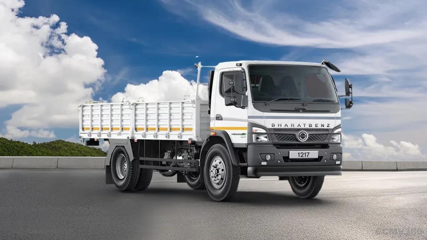 BharatBenz 1217R BharatBenz 1217R