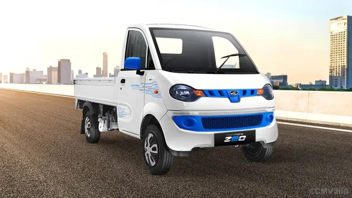 Mahindra ZEO Mahindra ZEO