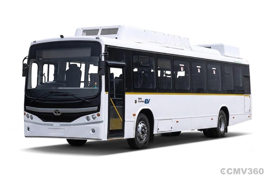 Tata Starbus 9/12 EV images Tata Starbus 9/12 EV images