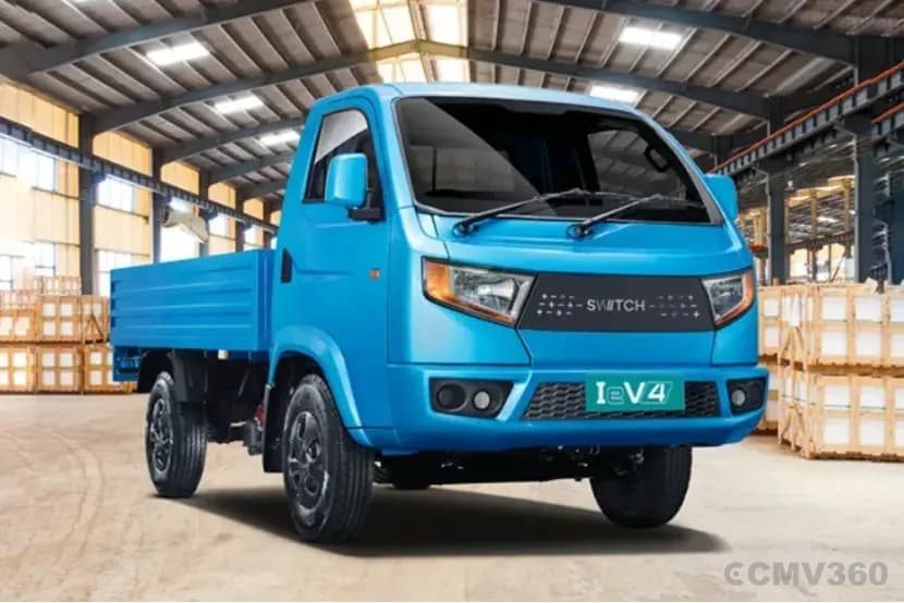 Switch Mobility IeV4 Overview Switch Mobility IeV4 Overview