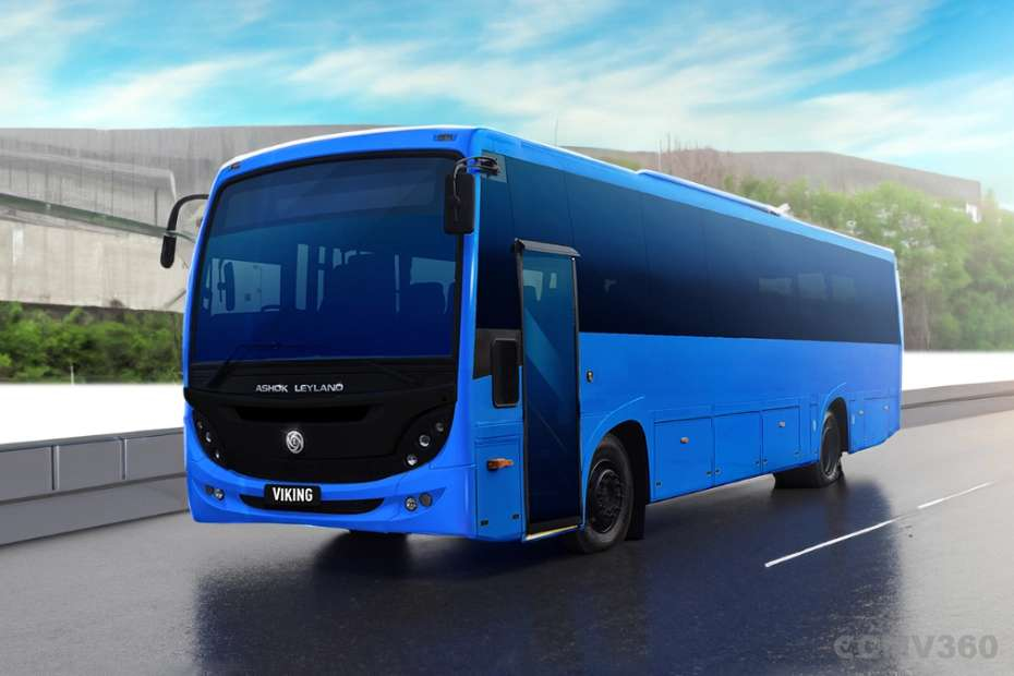 అశోక్ లేలాండ్ వైకింగ్ స్కూల్ బస్ viking-school-bus