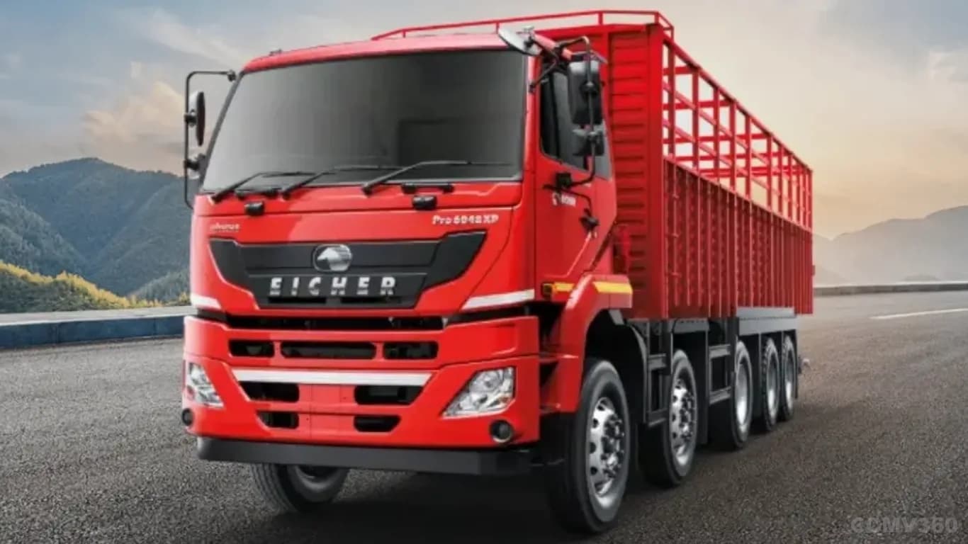 Eicher Pro 6048