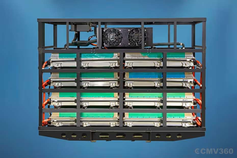 282 kWh LFP Battery for Long-Lasting Performance 282 kWh LFP Battery for Long-Lasting Performance