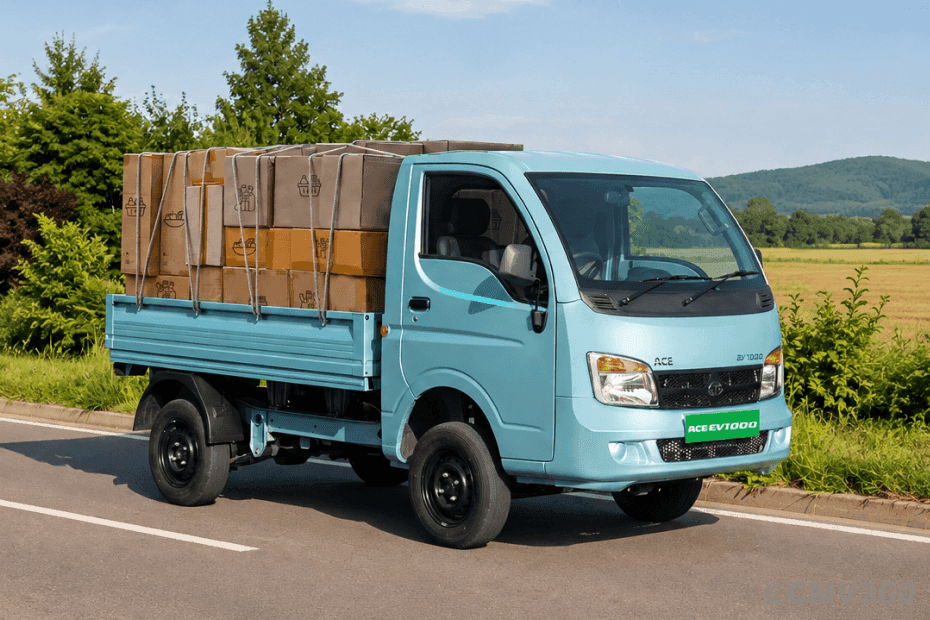 Tata Ace EV 1000 Tata Ace EV 1000