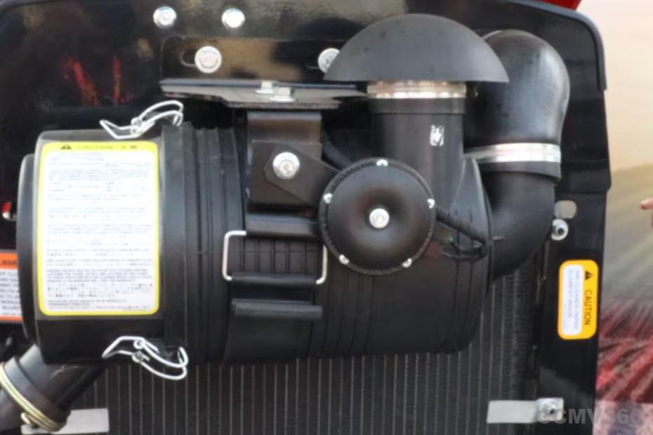 Solis JP 975 4WD Air Filter and Intake System Solis JP 975 4WD Air Filter and Intake System