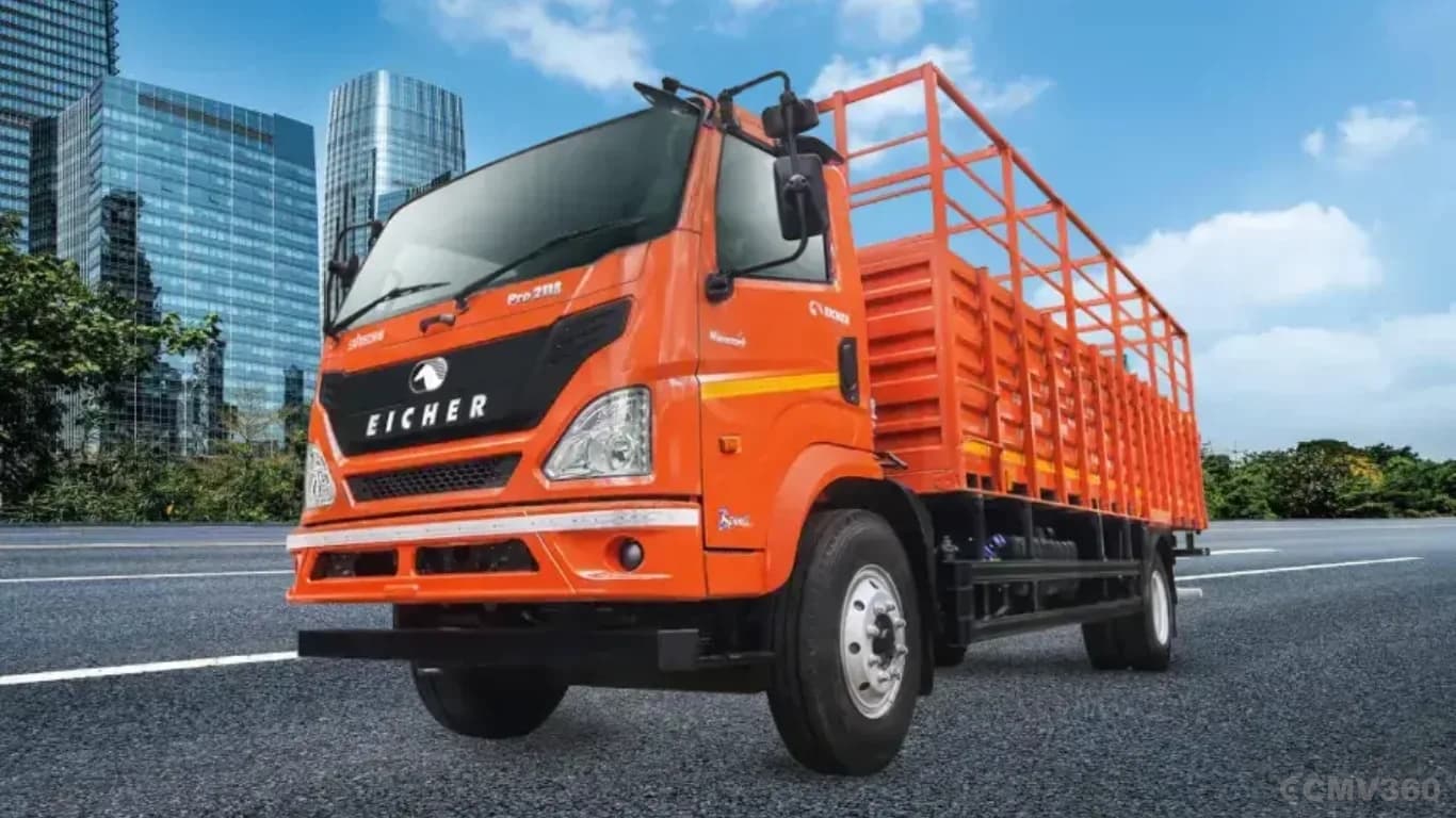 Eicher Pro 2118