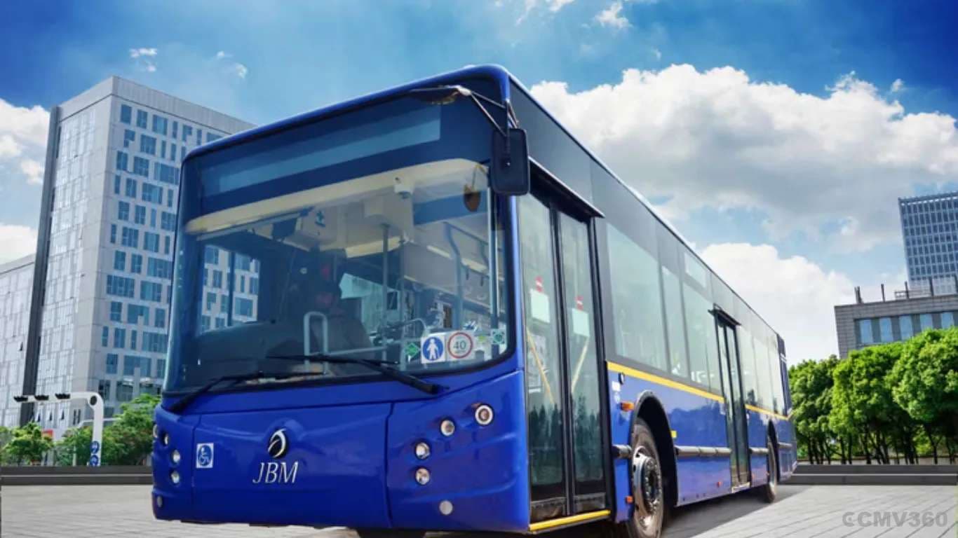 JBM Auto Q4FY26 Profit Rises 13.6% on EV Growth JBM Auto Q4FY26 Profit Rises 13.6% on EV Growth