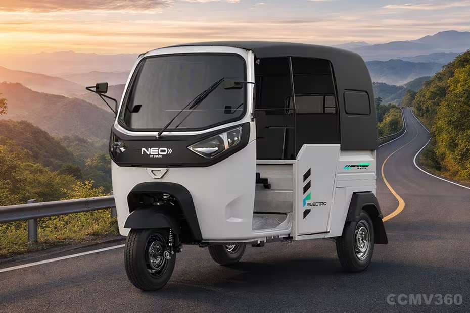 Euler NEO HiCITY Euler Motors NEO HiCITYthree-wheelers