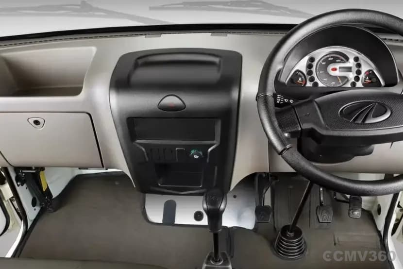 Mahindra Supro CNG Duo Safety, Comfort, Drivability & Mileage Mahindra Supro CNG Duo Safety, Comfort, Drivability & Mileage