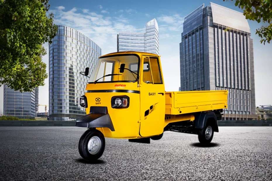 Baxy Super King M-TEC Baxy Super King M-TEC