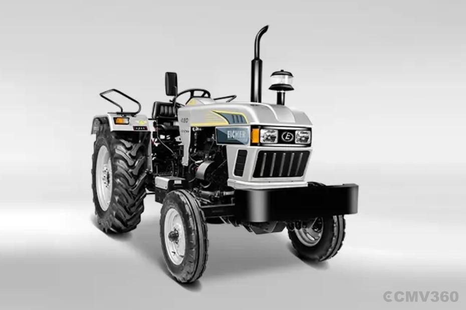 Eicher 480 Right Front Three Quarter Eicher 480 Right Front Three Quarter