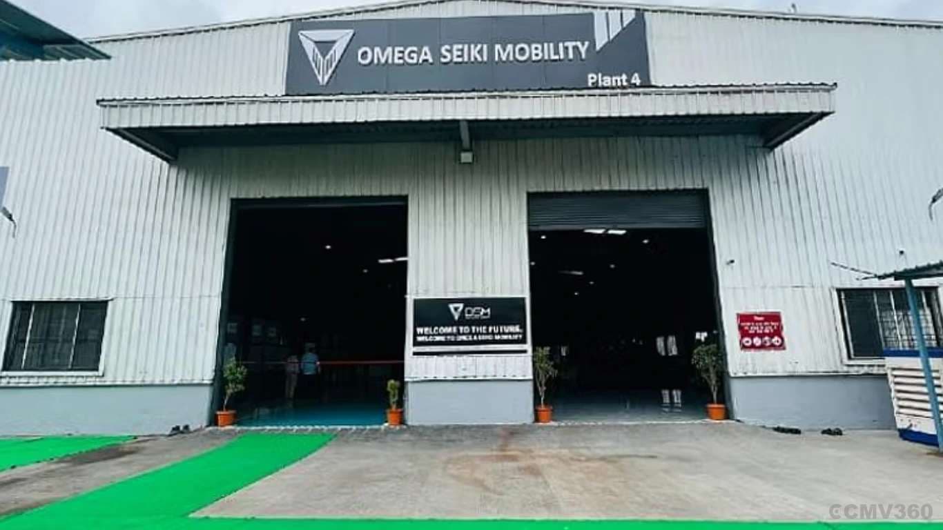 Omega Seiki Mobility Expands Globally with New UAE Plant and Upcoming Electric Buses & Trucks Omega Seiki Mobility Expands Globally with New UAE Plant and Upcoming Electric Buses & Trucks